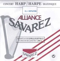 Savarez  Harp HPK / HPN