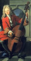 Bass Viol, 7 strings