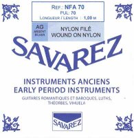 Savarez nylon wound NFA / NFC