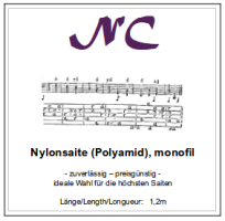 Nylon - Music-Strings