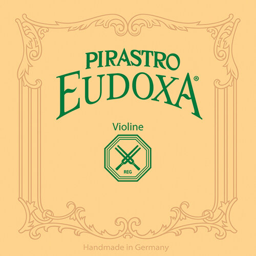 Pirastro Violine Eudoxa  BTL G Darm - Silber