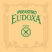 Pirastro Violine Eudoxa  BTL G Darm - Silber