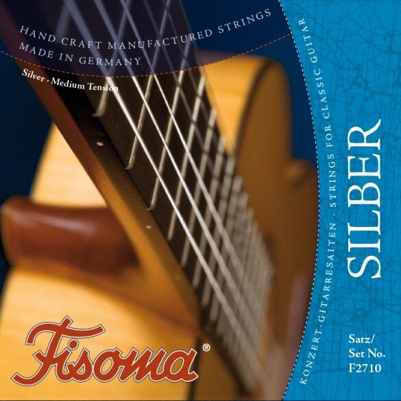 Fisoma Kindergitarre 3/4 (57-62 cm)