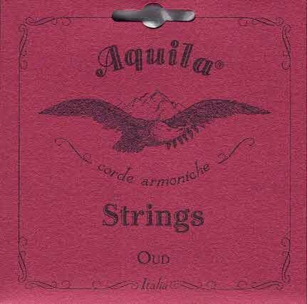 Aoud string set iraqi tuning floating bridge