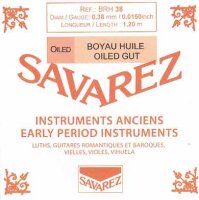 Gut oiled Savarez
