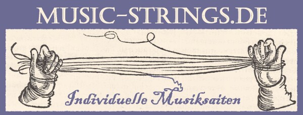 Frets Gut Music-Strings 0,75 mm