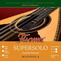 Fisoma Mandolasaite Supersolo