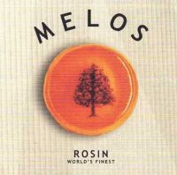 Rosin Melos mini Violin Cello Bass