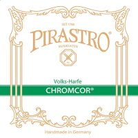 Pirastro Chromcor für Volksharfe -...