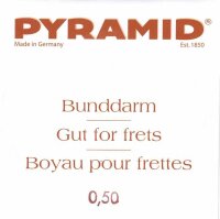 Bunddarm Pyramid 2 x 125 cm 1,15 mm