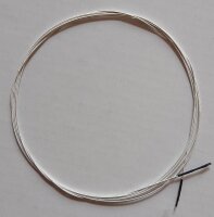 HF-Carbon silverplated wound 1,50 125 cm