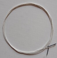 HF-Carbon silverplated wound 1,80 150 cm