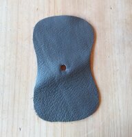 leather pad centred Violine