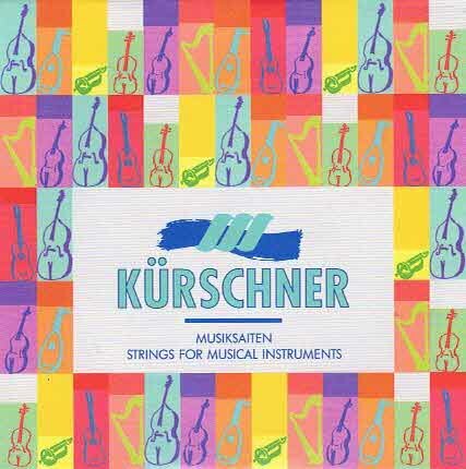 Kürscher Luxline Copper 1,85 mm